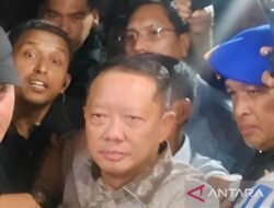Ada Muhibuddin di Tim 9 Kejagung yang Tahan Eks Jampidsus Febrie Adriansyah