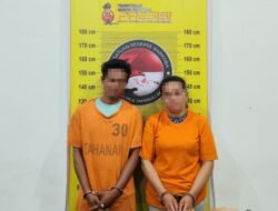 Satresnarkoba Tapsel Gagalkan Peredaran Ganja 5 Kg