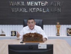 Pesan Wamen Ossy untuk Pejabat Administrator dalam PKA 2026: Harus Jadi Arsitek Perubahan