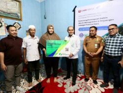 Lindungi 16.000 Pemulung,&nbsp; PWPM&nbsp;&nbsp; Dorong Pemko Medan Lewat BPJS&nbsp;&nbsp; Ketenagakerjaan