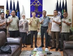 Kepala Bapenda Kota Medan Jalin Sinergi dengan Kanwil Kemenkum Sumut untuk Penguatan Tata Kelola Perpajakan