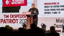Wamen Ossy Ajak Tim Ekspedisi Patriot Dukung Penataan Ruang dan Pendataan Masalah Pertanahan di Kawasan Transmigrasi