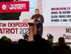 Wamen Ossy Ajak Tim Ekspedisi Patriot Dukung Penataan Ruang dan Pendataan Masalah Pertanahan di Kawasan Transmigrasi
