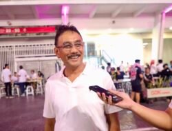 Rehat Sejenak dari Aktivitas Kantor, Kementerian ATR/BPN Adakan Slow Run Rutin Sepulang Kerja