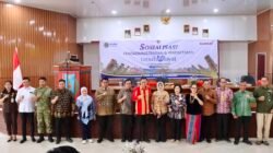 Kementerian ATR/BPN Adakan Sosialisasi Pengadministrasian Tanah Ulayat untuk Perkuat Kepastian Hukum bagi Masyarakat Hukum Adat di Tana Toraja