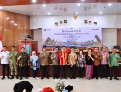 Kementerian ATR/BPN Adakan Sosialisasi Pengadministrasian Tanah Ulayat untuk Perkuat Kepastian Hukum bagi Masyarakat Hukum Adat di Tana Toraja