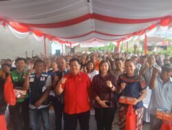 Reses di Medan Tuntungan, Jusup Ginting Suka Serap Aspirasi Warga Soal Banjir dan Lampu Jalan