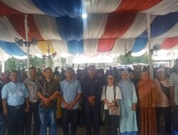 Gelar Reses di Medan Petisah, Antonius Tumanggor Serap Aspirasi Warga Soal Sampah, Banjir hingga Lampu Jalan
