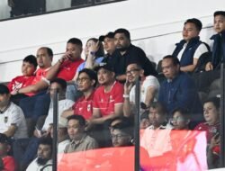 Bobby Nasution Apresiasi Kemenangan Timnas U-19, Atmosfer Stadion Sumut Jadi Suntikan Semangat Garuda Muda