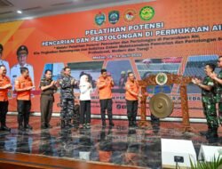 Kepala Desa Bersertifikat Basarnas Bakal Terima Insentif, Bobby Nasution Perkuat Mitigasi Bencana di Sumut