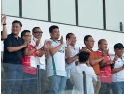 Bobby Nasution Apresiasi Perjuangan Garuda Muda Usai Raih Perunggu AFF U-19 2026