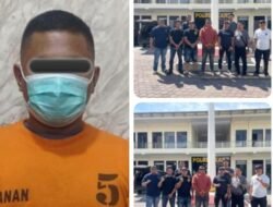 Bentuk Tim Cobra, Kasat Reskrim Baru Polres Karo Pimpin Ungkap Kasus Menonojol Penganiayaan Berat Sebabkan Kematian