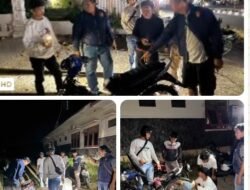 Tekan Kriminalitas Malam Minggu, Sat Reskrim Polres Padang Lawas Gelar Patroli Wilayah Rawan Kejahatan