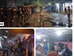 Polres Pelabuhan Belawan Intensifkan Patroli Malam Antisipasi Kejahatan Jalanan dan Gangguan Kamtibmas