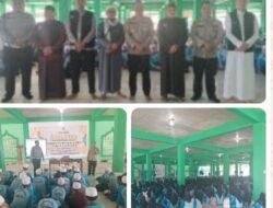 Police Go To School di Pondok Pesantren, Edukasi Santri, Hukum dan Pembentukan Karakter Generasi Muda