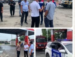 Polda Sumut Kawal Distribusi BBM, Puluhan Mobil Tangki Diberangkatkan ke SPBU Demi Jaga Pasokan untuk Masyarakat