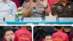 Kapolda Sumut Komitmen Bersih-Bersih Internal, Anggota Terlibat Narkoba Ditindak Tegas