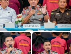 Kapolda Sumut Komitmen Bersih-Bersih Internal, Anggota Terlibat Narkoba Ditindak Tegas
