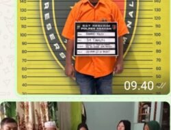 Polres Asahan Ungkap Kasus Kekerasan Dalam Rumah Tangga, Satu Pelaku Diamankan