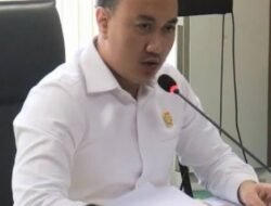 Terkait Parkir di KIM,Wakil Ketua Komisi 4 DPRD Kota Medan Rizki Lubis : Dishub Medan Harus Hadir RDP di Bulan Agustus Mendatang