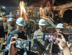 Polisi dan PGN Telusuri Titik Kebocoran, Labfor Pastikan Ledakan Grand Polonia Dipicu Akumulasi Gas