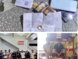 Sigap Ungkap Kasus Pencurian, Polsek Tanah Jawa Buktikan Komitmen Lindungi Warga Simalungun