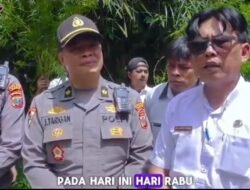 Barak Narkoba Kembali Digerebek, Polisi Temukan Ladang Ganja Tersembunyi di Perladangan Sukatendel