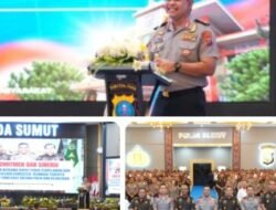 Polda Sumut-Kejati Sumut Teken MoU, Wujudkan Penegakan Hukum Profesional Tanpa Praktik Transaksional
