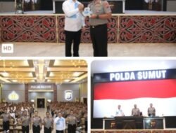 Kapolda Sumut: Perubahan UU Polri Harus Menjadi Fondasi Penguatan Profesionalisme dan Akuntabilitas Personel