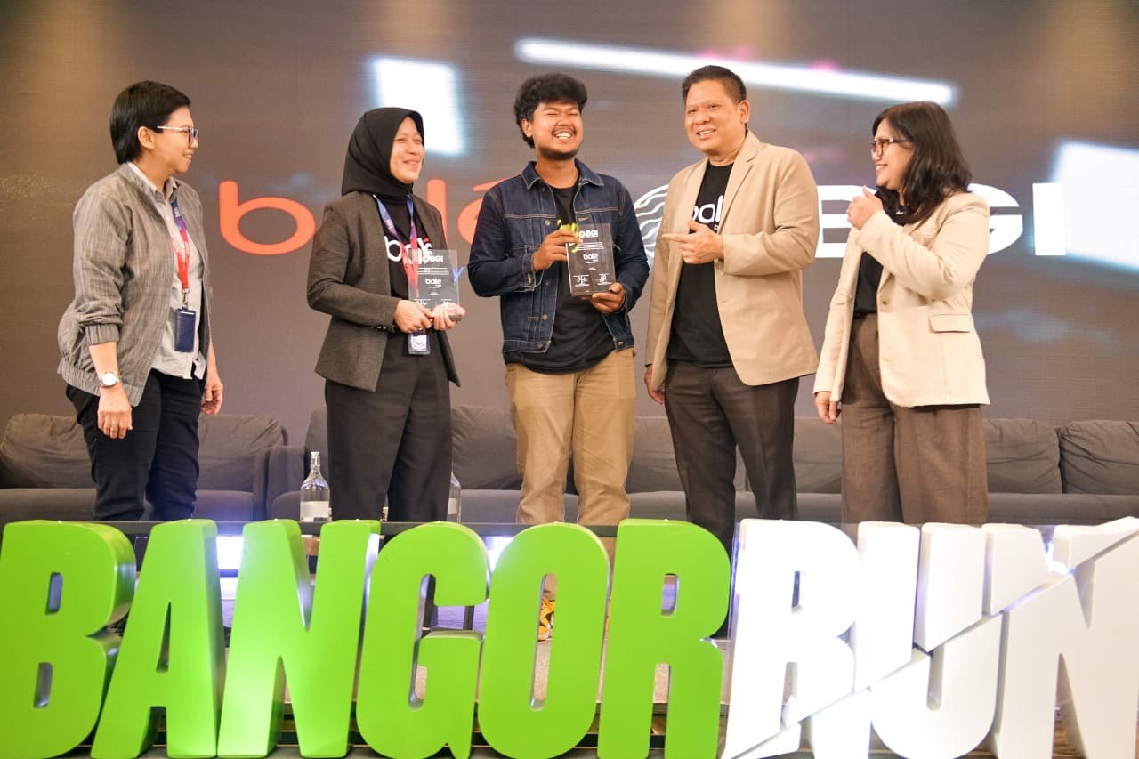 BTN Dukung Bangor Fest Vol. 4 dan Bangor Run, Perluas Ekosistem Transaksi Digital