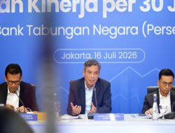 BTN Bukukan Laba Bersih Rp2,40 Triliun pada Semester I 2026, Kualitas Aset Makin Solid