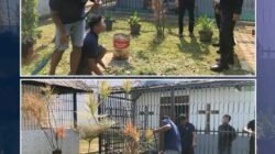 Rutan Pangkalan Brandan Perkuat Pembinaan Karakter Warga Binaan Melalui Budaya Kebersihan