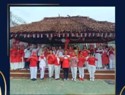 Ketika Kreativitas bertemu kemerdekaan Lapas Binjai Hadirkan Kreasi Tumpeng