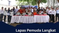 Simulasi Mitigasi Bencana, Lapas Pemuda Langkat Tingkatkan Kesiapsiagaan Petugas dan WBP