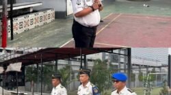 Perkuat Kondusivitas dan Kedisiplinan, Lapas Narkotika Langkat Berikan Pengarahan Tata Tertib dan Kebersihan Bagi Warga Binaan