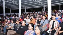 Pagelaran Budaya Samosir Sukses Memukau Ribuan Pengunjung di PRSU ke-50