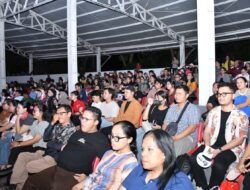 Pagelaran Budaya Samosir Sukses Memukau Ribuan Pengunjung di PRSU ke-50