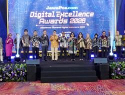 Kementerian ATR/BPN Raih Penghargaan Top Public Service App Lewat Aplikasi Sentuh Tanahku