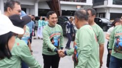 Wabup Samosir Ajak Lindungi Anak dan Wujudkan Masa Depan Cerah di HAN ke-42