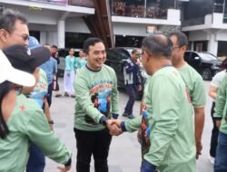 Wabup Samosir Ajak Lindungi Anak dan Wujudkan Masa Depan Cerah di HAN ke-42