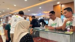 Pegadaian Syariah Area Banda Aceh Hadirkan Bazar Emas, Edukasi Investasi Aman dan Sesuai Syariah