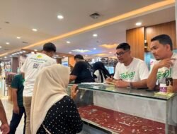 Pegadaian Syariah Area Banda Aceh Hadirkan Bazar Emas, Edukasi Investasi Aman dan Sesuai Syariah