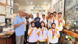 Atlet Taekwondo Langkat Siap Harumkan Nama Indonesia di Ajang Internasional G2 Asian