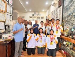 Atlet Taekwondo Langkat Siap Harumkan Nama Indonesia di Ajang Internasional G2 Asian