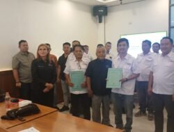 Yonimasari Hulu Pimpin SMSI Kepulauan Nias Masa Bakti 2026-2029