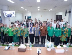 Buka Ujian PPAT 2026, Wamen Ossy: Memastikan Layanan Pertanahan dari PPAT yang Kompeten, Profesional dan Berintegritas