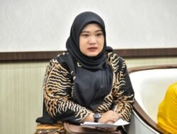 Anggota DPRD Medan Tia Ayu Anggraini Soroti Kondisi Ruang Sekolah UPT SMP N 39 Medan