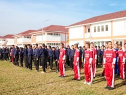 Bangga Lihat Semangat dan Kekompakan Siswa Sekolah Rakyat, Rico Waas: Kini Mereka Berani Bermimpi Besar