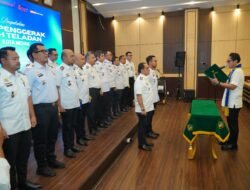 Wali Kota Medan Dikukuhkan Jadi Duta Penggerak Ayah Teladan, Rico Waas: Jabatan Tertinggi Pria Dalam Keluarga