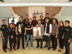 Polrestabes Medan Terima Audiensi DPC Angkatan Muda Sisingamangaraja XII, Perkuat Sinergitas Jaga Kamtibmas